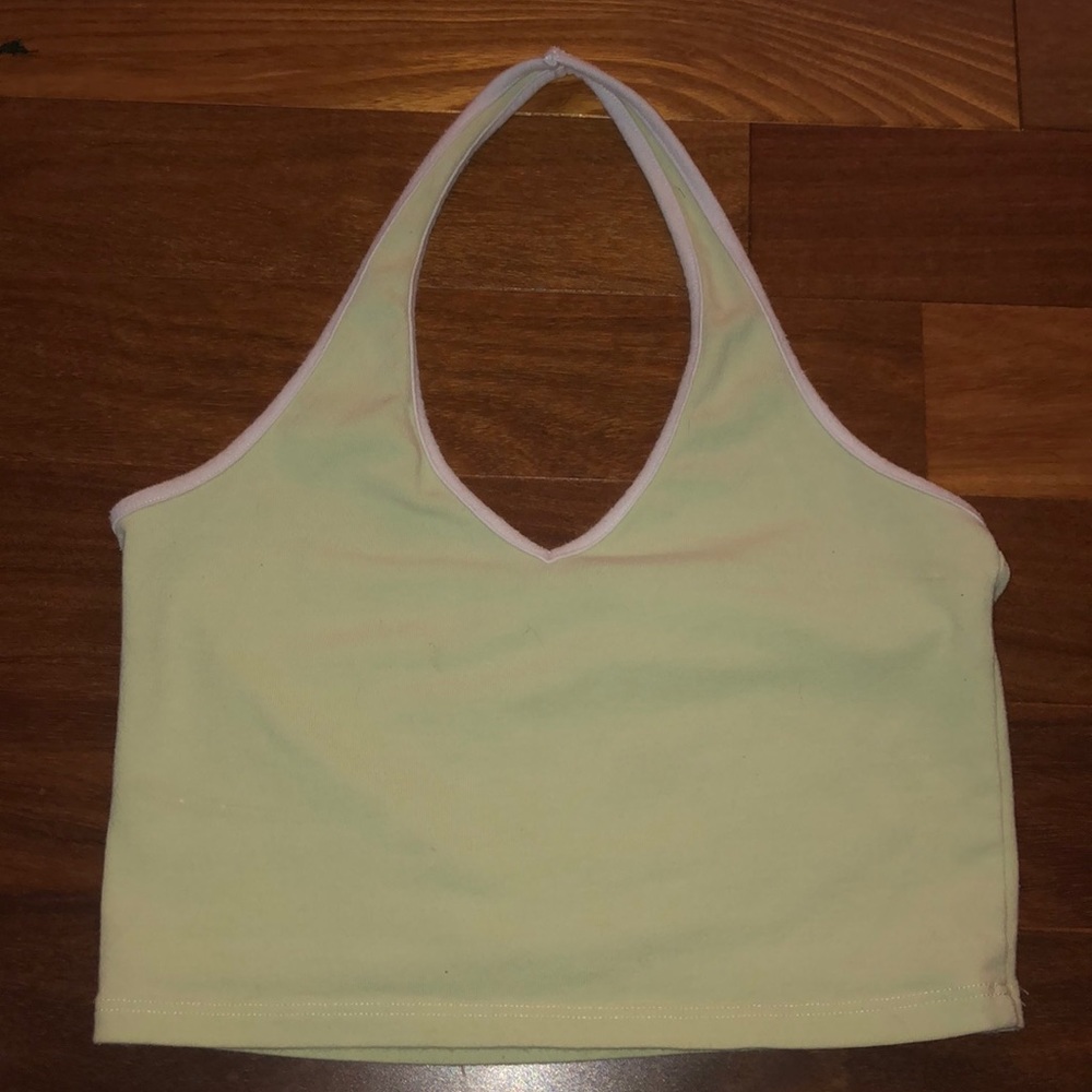 Brandy Melville  halter top